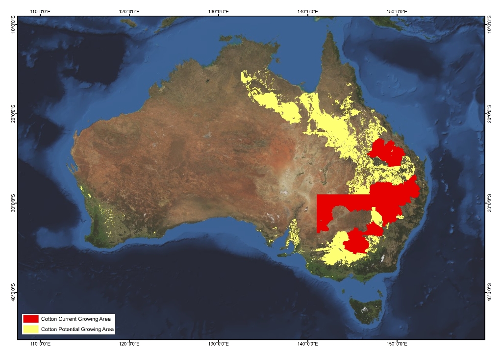 Cotton AgriFutures Australia