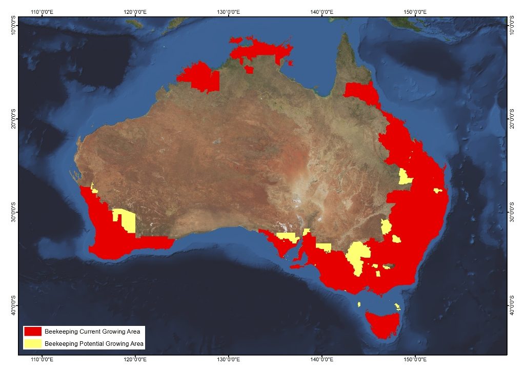 Beekeeping (honey bees) AgriFutures Australia
