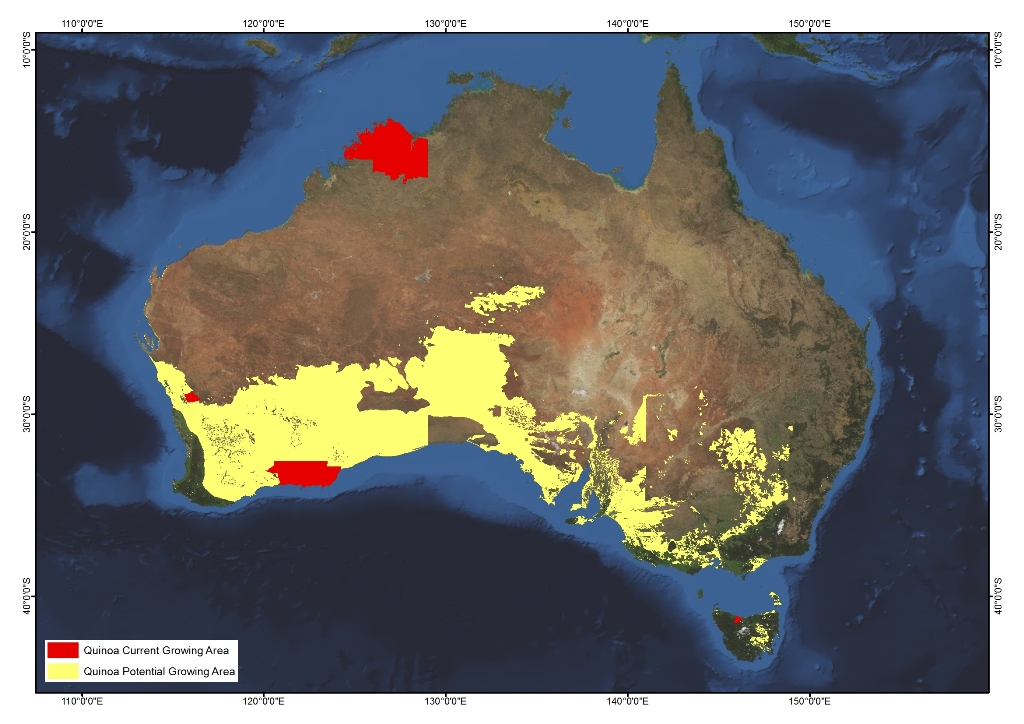 Quinoa AgriFutures Australia