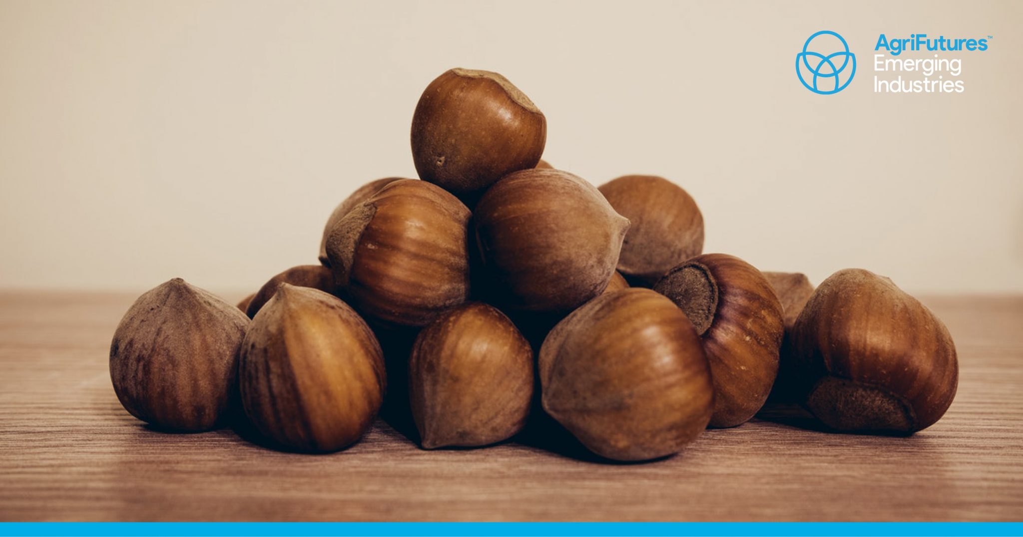 Hazelnuts AgriFutures Australia