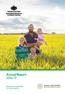 Annual Report 2016-2017 - image