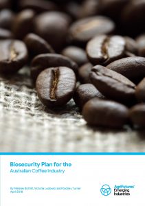 Biosecurity Plan for the Australian Coffee Industry - image