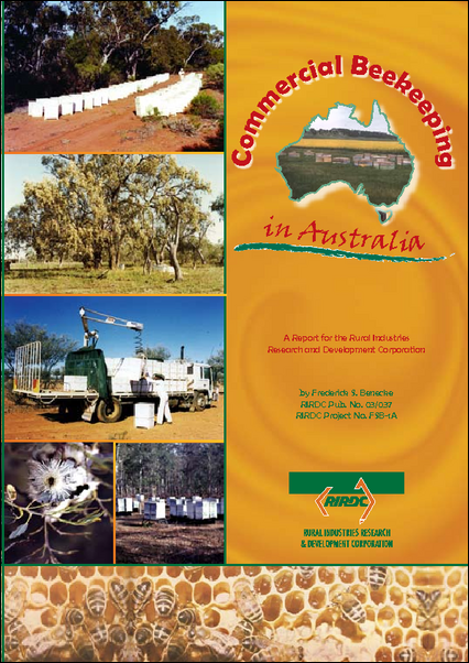 Commercial Beekeeping in Australia - image