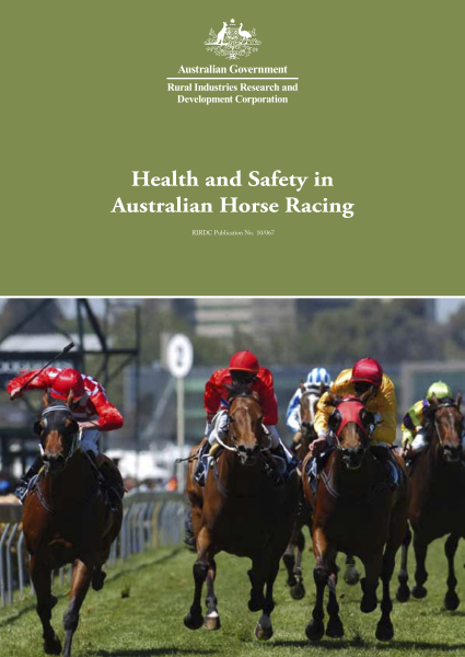 Health and Safety in Australian Horse Racing - image