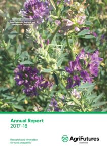 AgriFutures Australia Annual Report 2017-2018 - image