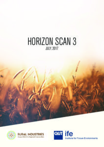 Horizon Scan 3 - image