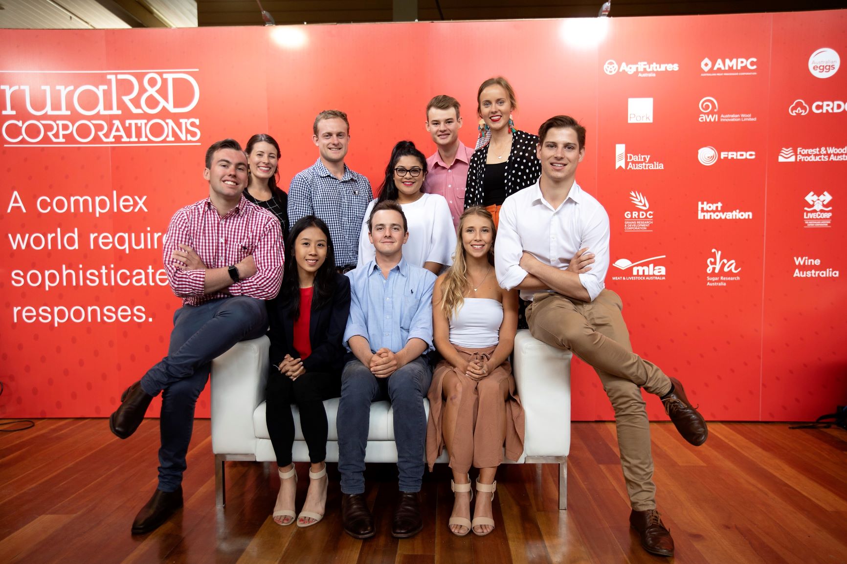 evokeAG. 2020 Future Young Leaders Program applications open | AgriFutures Australia