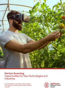 Horizon Scanning Opportunities for New Technologies and Industries - image