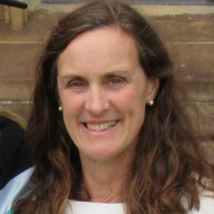 Tasmania 2020 Rural Women's Award finalist, Celia Laverton