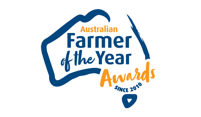2020 Australian Farmer of the Year Awards logo