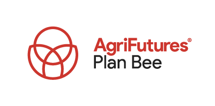 AgriFutures Plan Bee logo