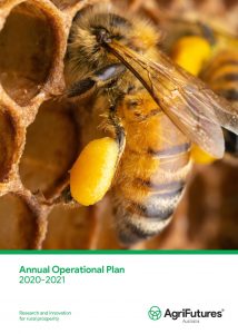 AgriFutures Australia Annual Operational Plan 2020-2021 - image