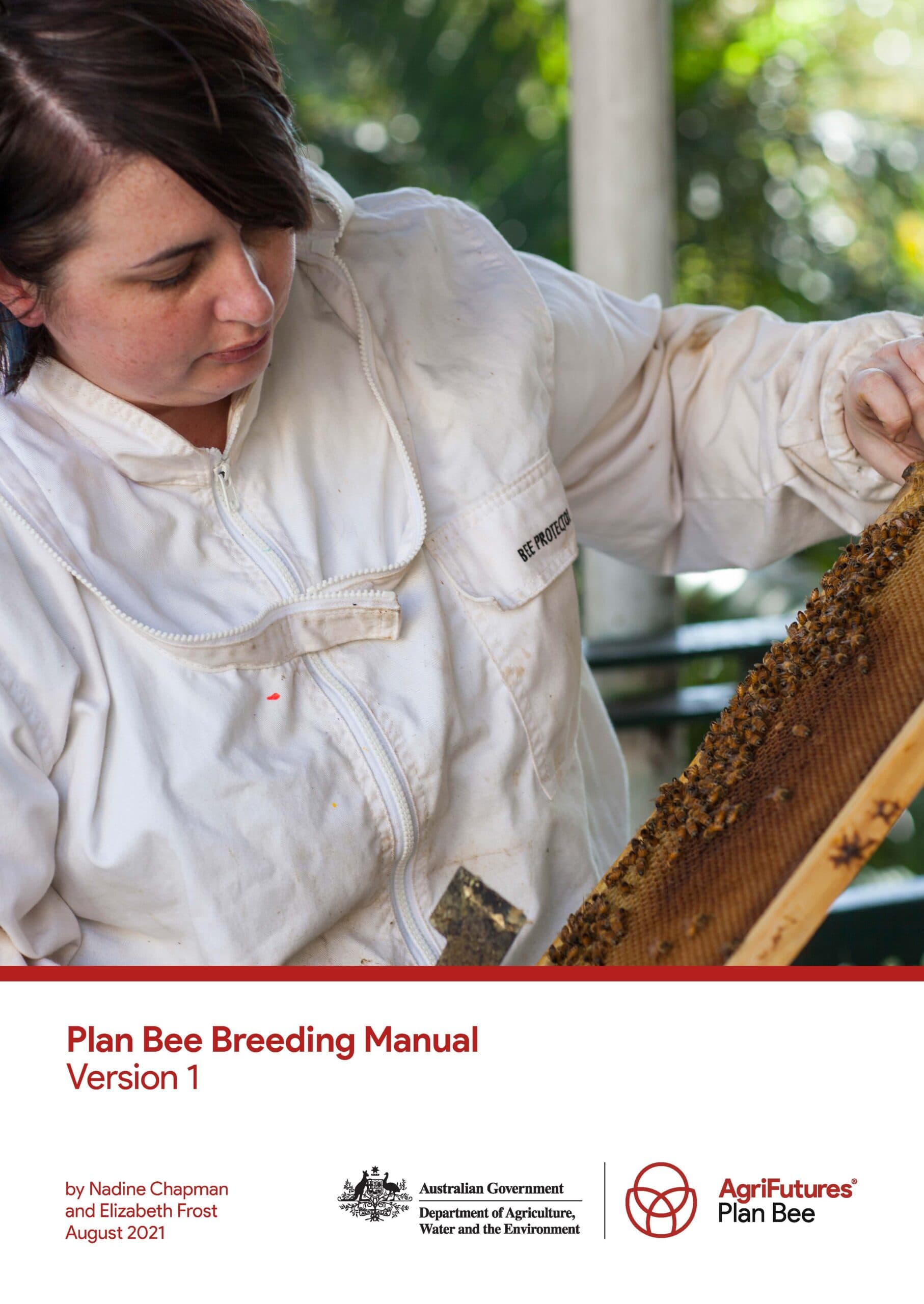 Plan Bee Breeding Manual - image