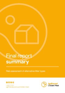 Final report summary: Risk assessment of alternative litter types - image