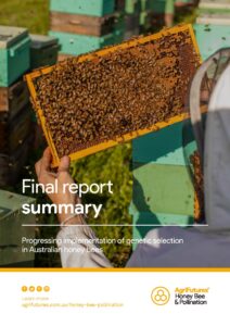 Final report summary: Progressing implementation of genetic selection in Australian honey bees - image