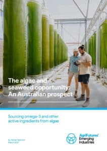The algae and seaweed opportunity: An Australian prospect - image