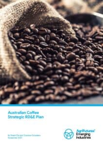Australian Coffee Strategic RD&E Plan - image