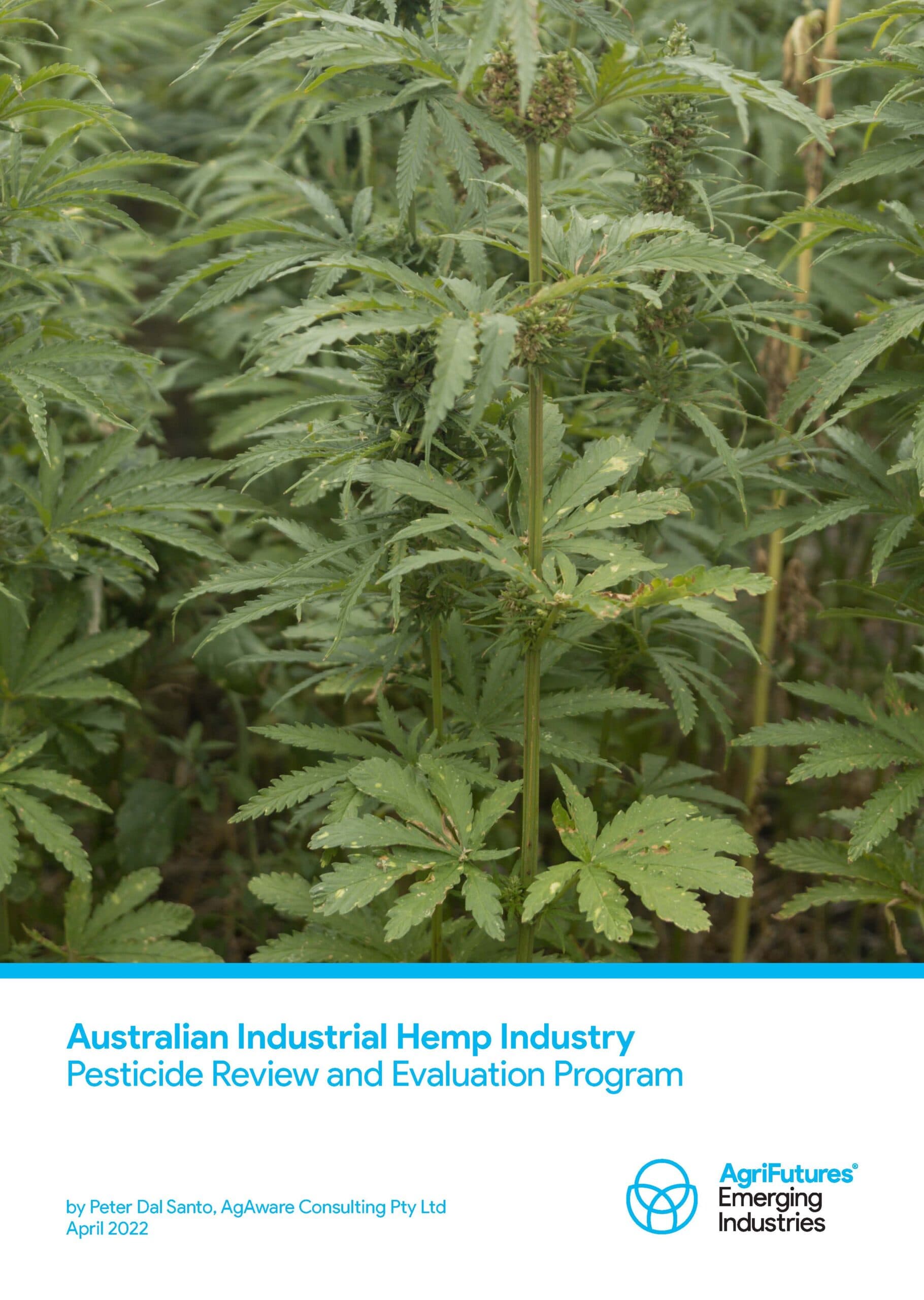 Australian Industrial Hemp Industry: Pesticide Review and Evaluation Program - image