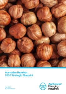 Australian Hazelnut 2030 Strategic Blueprint - image