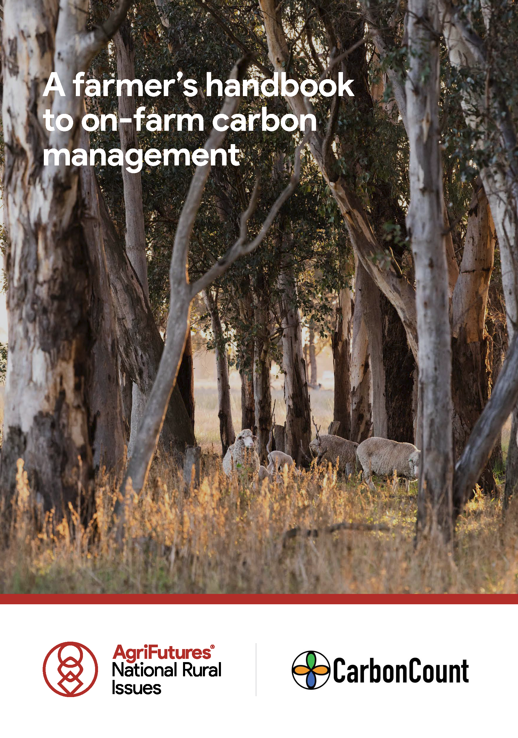 A farmer's handbook to on-farm carbon management - image