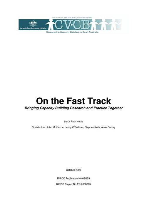 On the Fast Track - image