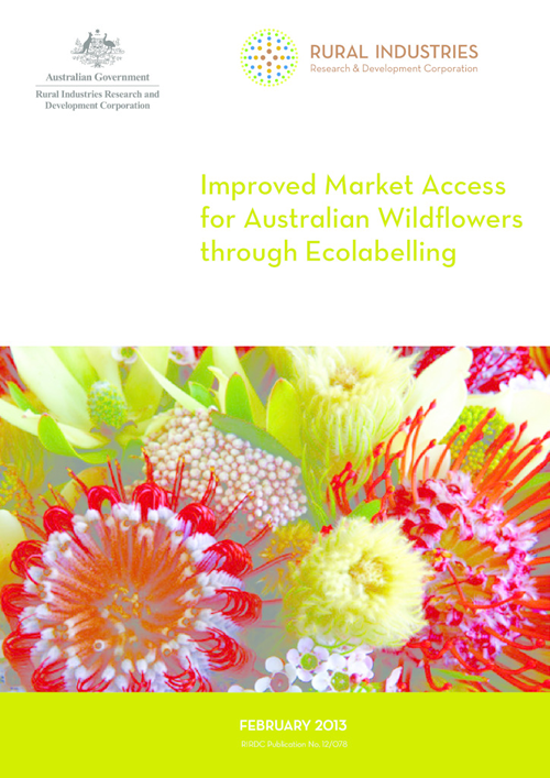Improved Market Access for Australian Wildflowers through Ecolabelling - image