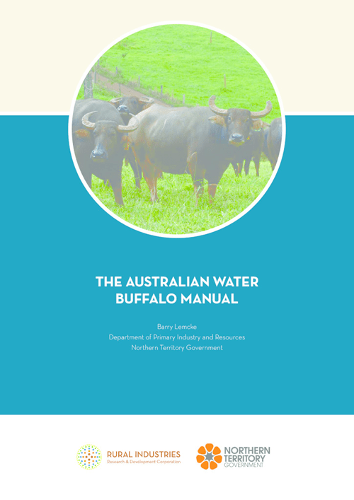 The Australian Water Buffalo Manual - image